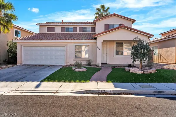 2343 Tilden Way, Henderson, NV 89074