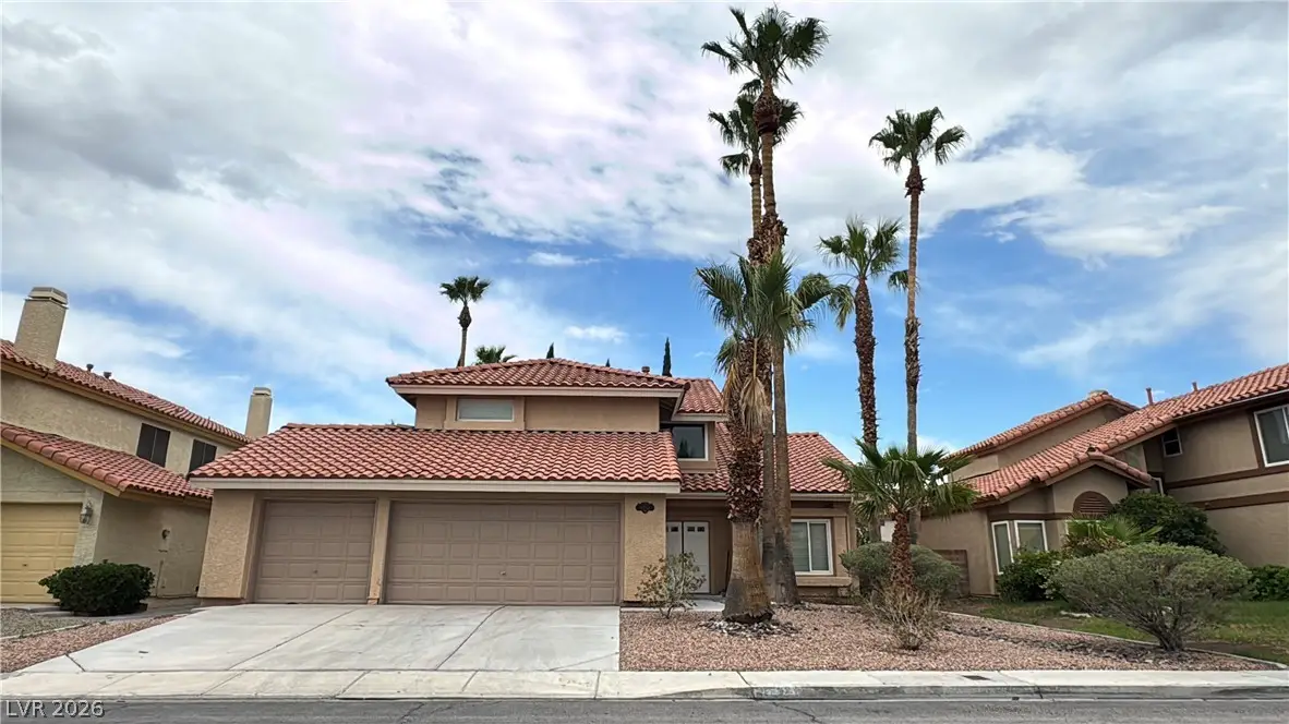 4732 Illustrious Street, Las Vegas, NV 89147 - #1