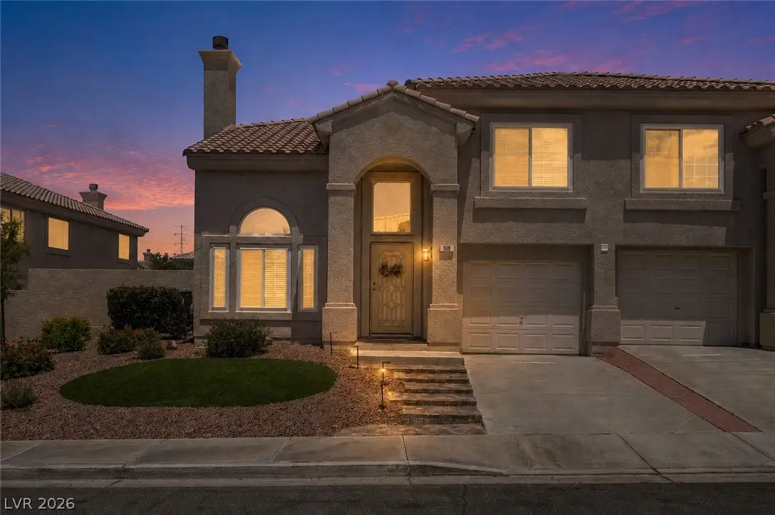 508 Recognition Place, Henderson, NV 89052 - #1
