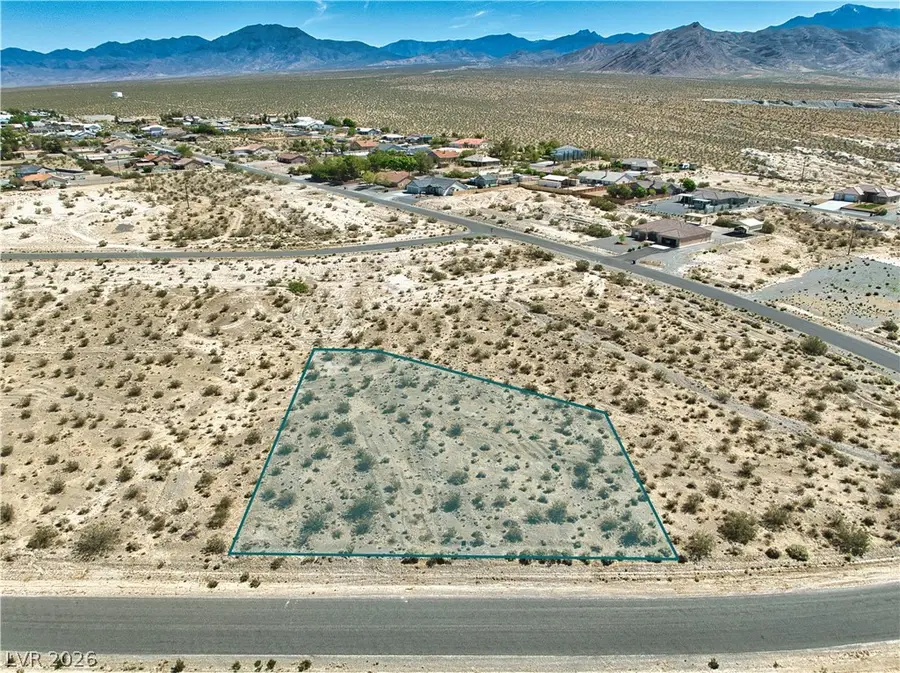 3808 E Kaibab Street, Pahrump, NV 89048 - #2