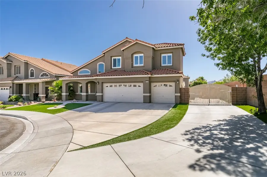 512 Beaconwood Street, Henderson, NV 89052 - #2