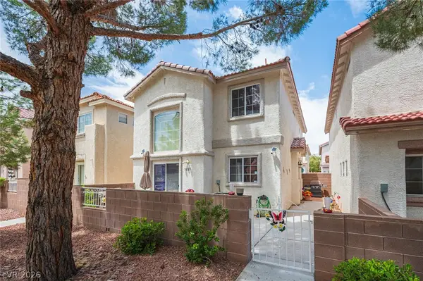 3021 Sunrise Bay Avenue, North Las Vegas, NV 89031