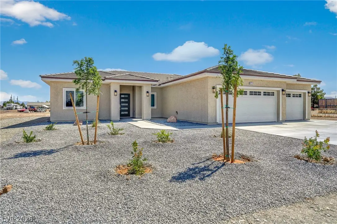 1671 Iguana Street, Pahrump, NV 89048 - #1