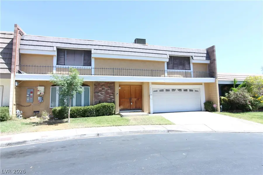 3320 Delderfield Avenue, Las Vegas, NV 89121 - #3
