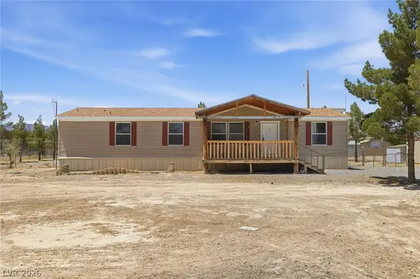 4650 Melissa Lane, Pahrump, NV 89048