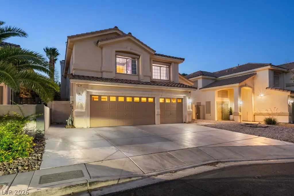 850 Sebastiani Court, Las Vegas, NV 89123 - #1