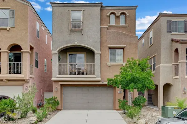 4738 Cortina Rancho Street, Las Vegas, NV 89147