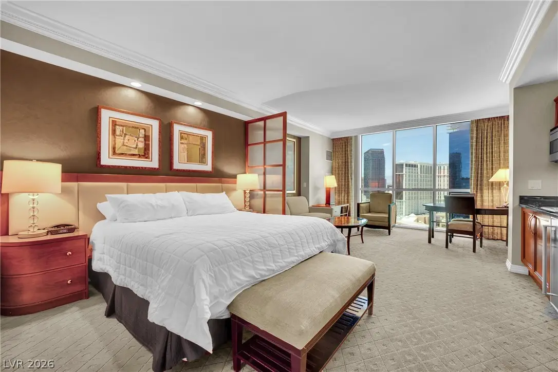 135 E Harmon Avenue #2409, Las Vegas, NV 89109 - #1