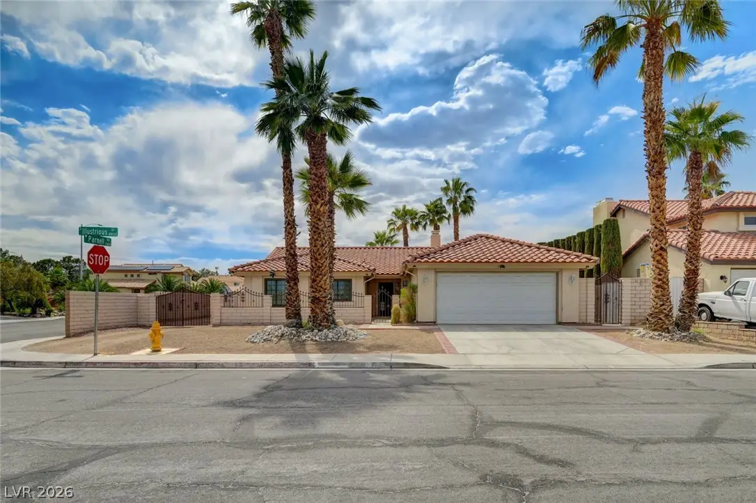 4865 Illustrious Street, Las Vegas, NV 89147 - #1