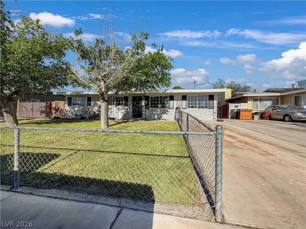 2937 Webster, North Las Vegas, NV 89030 - #1