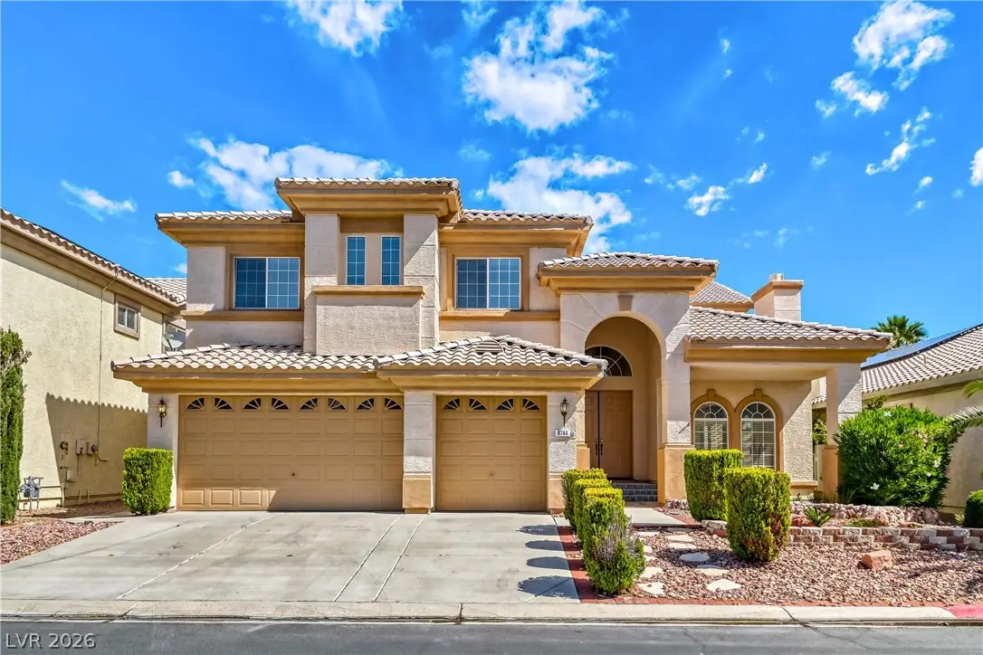 8744 Stockholm Avenue, Las Vegas, NV 89147 - #1