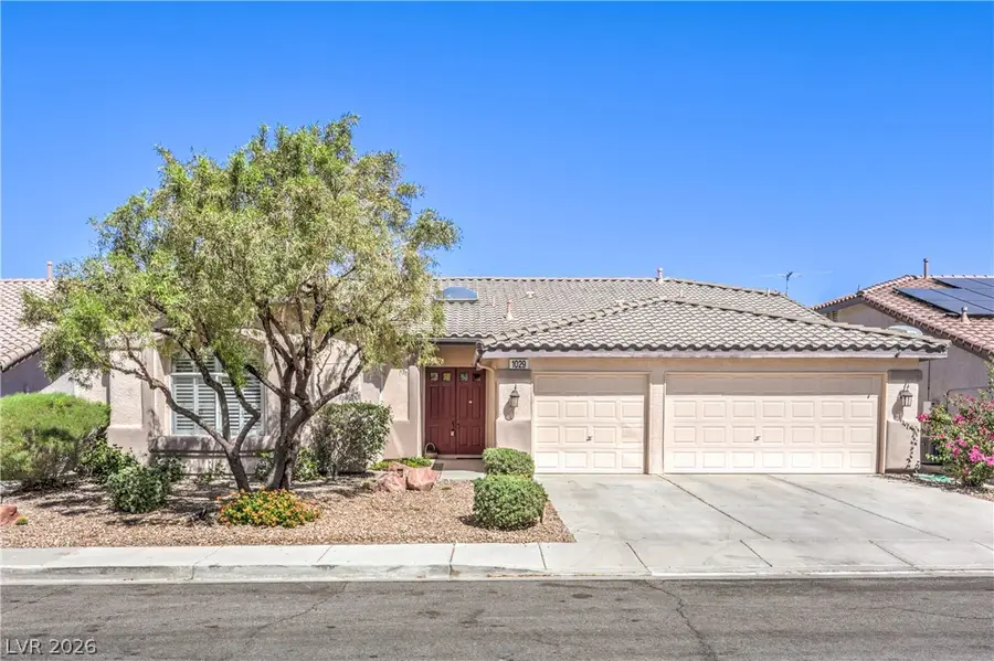 1029 Fairbury Street, Henderson, NV 89052 - #2