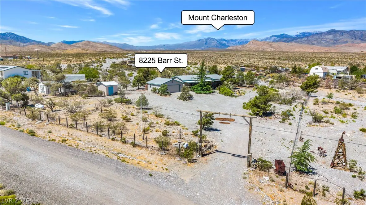 8225 Barr Avenue, Las Vegas, NV 89166 - #1