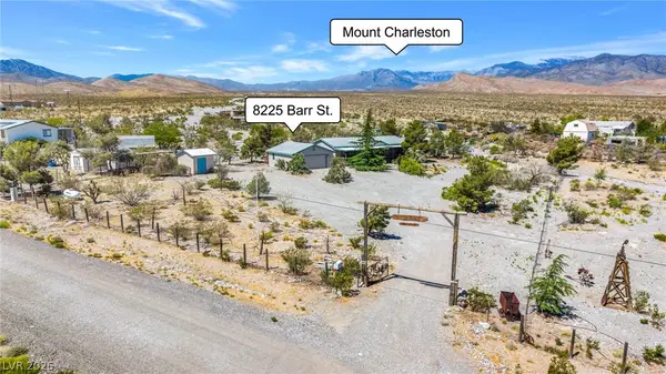 8225 Barr Avenue, Las Vegas, NV 89166
