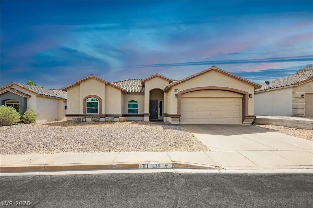 233 Albany Way, Henderson, NV 89015 - #1