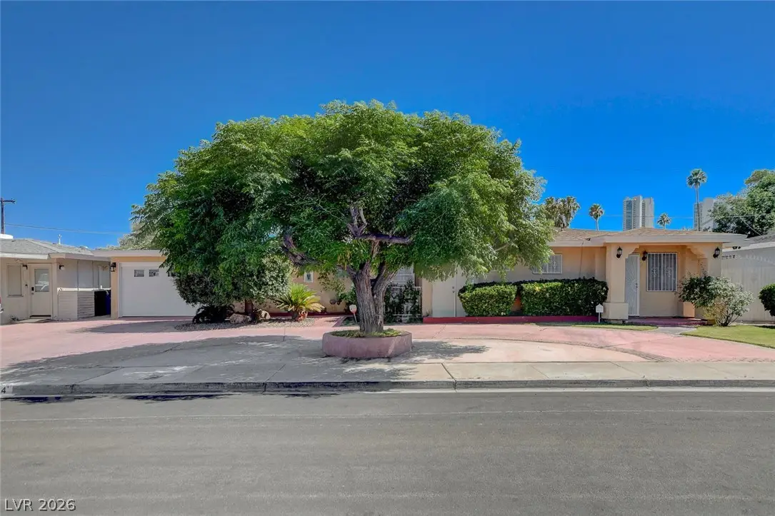 554 Canosa Avenue, Las Vegas, NV 89104 - #1