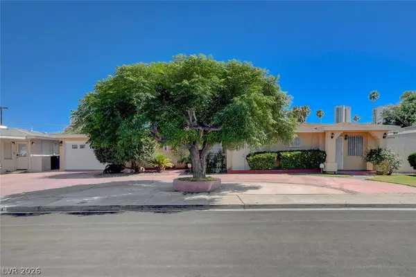 554 Canosa Avenue, Las Vegas, NV 89104