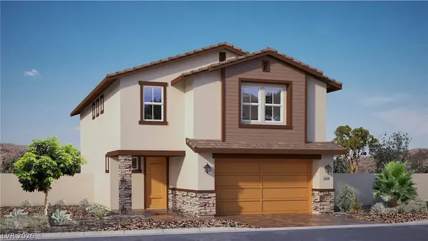 568 Mountain Robin Avenue, Henderson, NV 89011