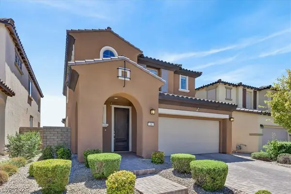 36 Berneri Drive, Las Vegas, NV 89138