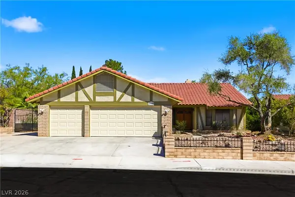 8908 Pesaro Drive, Las Vegas, NV 89117