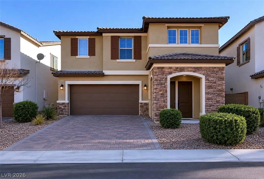 8034 Ponderosa Hill Street, Las Vegas, NV 89113 - #1
