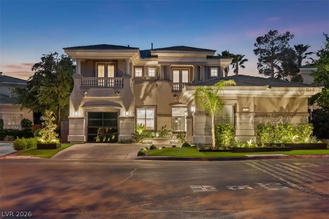9705 Plateau Heights Place, Las Vegas, NV 89144 - #1