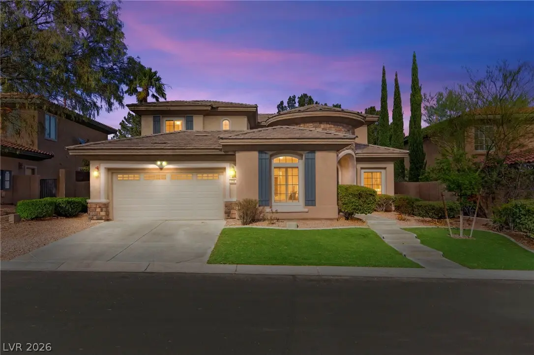 228 Uccello Drive, Las Vegas, NV 89138 - #1