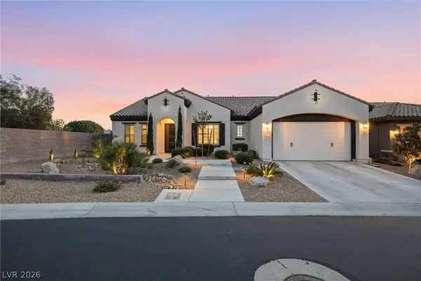 2913 Grande Arch Street, Henderson, NV 89044
