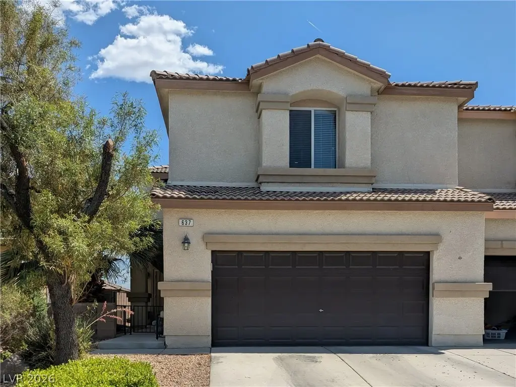 637 W Colton Avenue, North Las Vegas, NV 89032 - #1