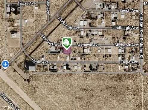 709 Skyhawk Avenue, Sandy Valley, NV 89019