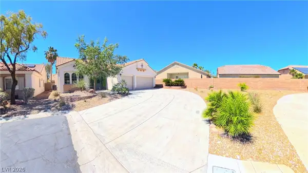 4197 Bottiglia Avenue, Las Vegas, NV 89141