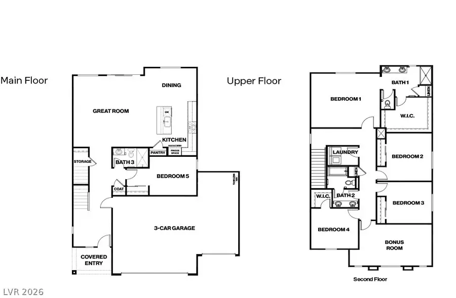 5132 Conway Street, North Las Vegas, NV 89031 - #2