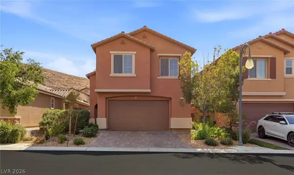 12437 Mosticone Way, Las Vegas, NV 89141