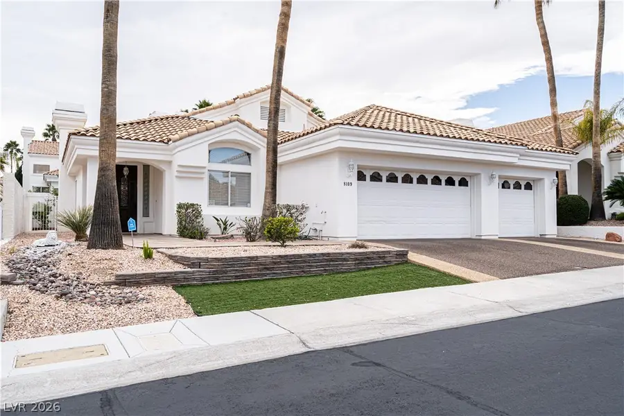 8109 Pacific Cove Drive, Las Vegas, NV 89128 - #2