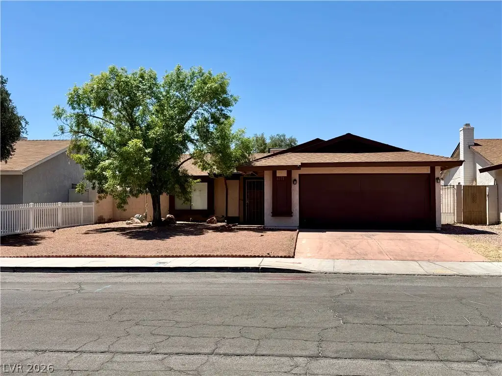 6371 W Viking Road, Las Vegas, NV 89103 - #1