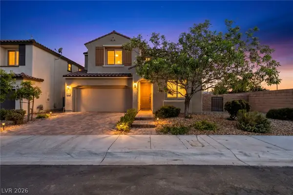 8171 Skye Sweep Street, Las Vegas, NV 89166