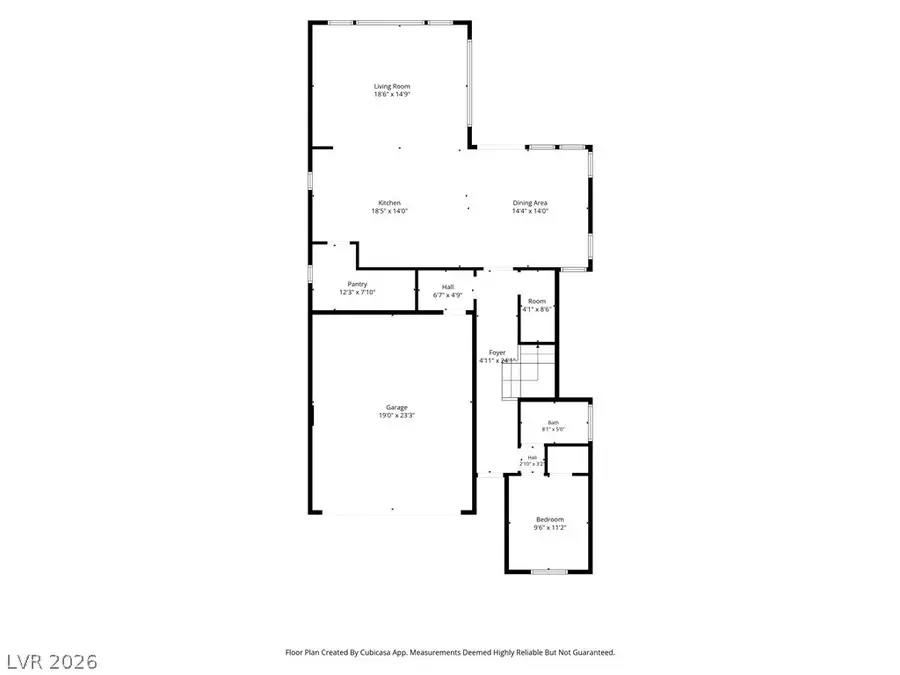 8171 Skye Sweep Street, Las Vegas, NV 89166 - #2