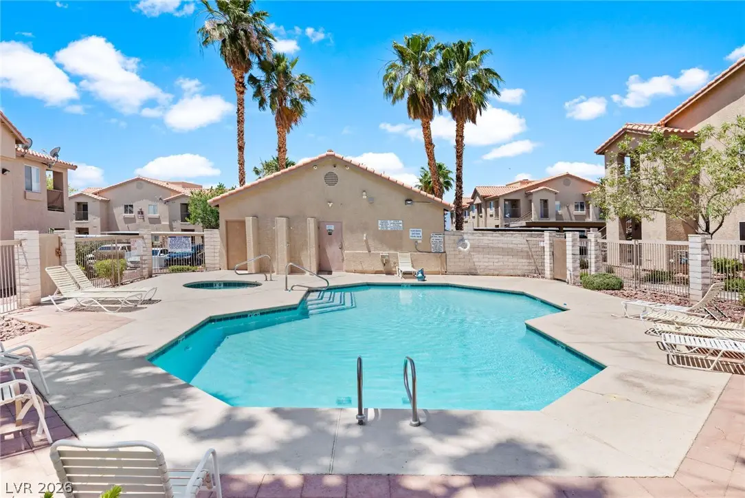 2110 Los Feliz Street #2015, Las Vegas, NV 89156 - #1