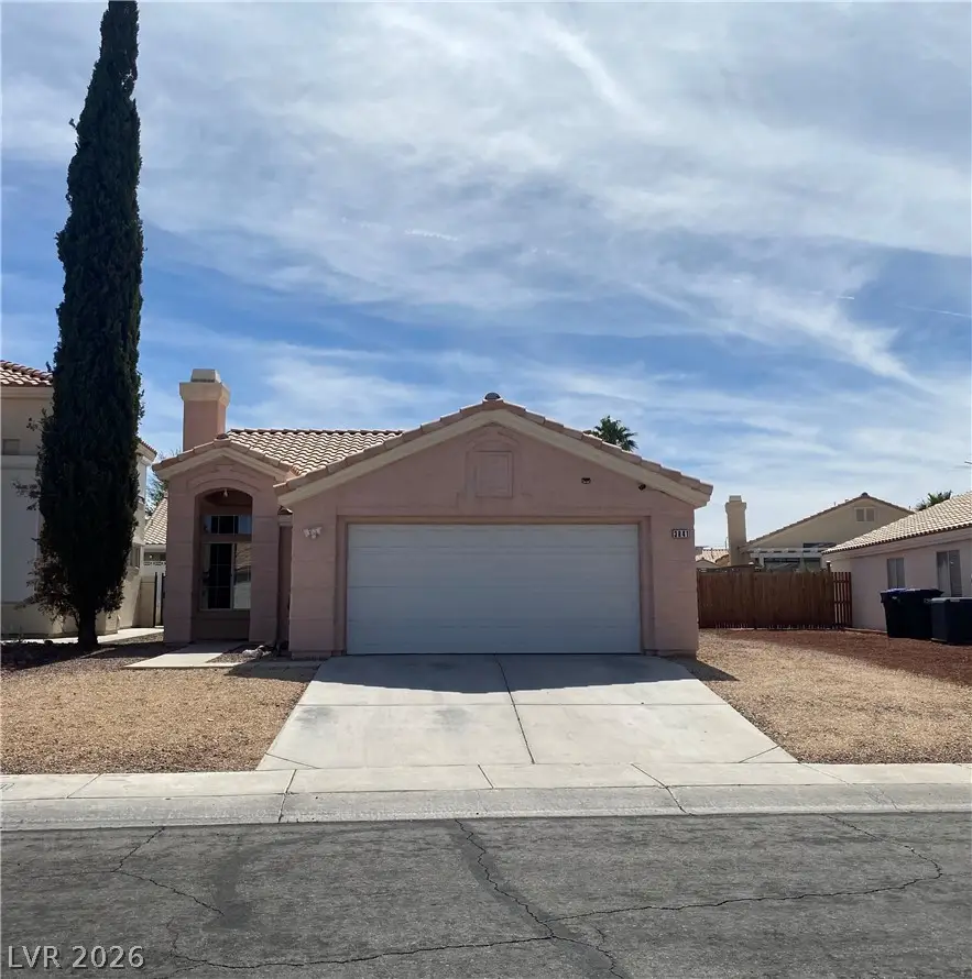 3841 Bach Way, North Las Vegas, NV 89032 - #1