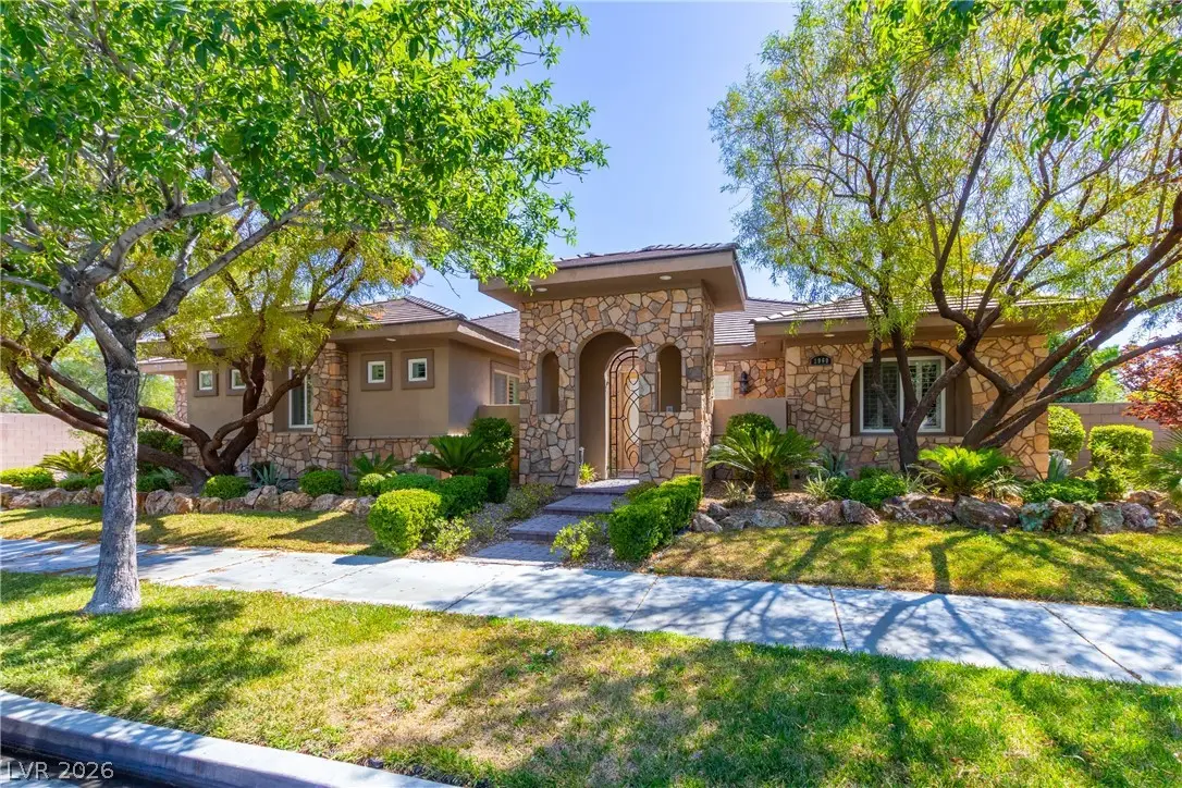 2960 American River Lane, Las Vegas, NV 89135 - #1