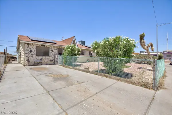 2341 Pariva Street, Las Vegas, NV 89115