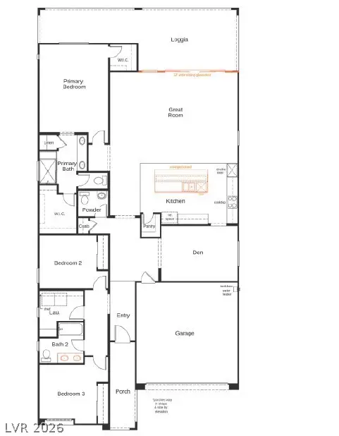 1201 Cloudbreak Cove Drive, Las Vegas, NV 89138 - #2