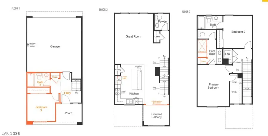 5852 Park Row Street, Las Vegas, NV 89148 - #2