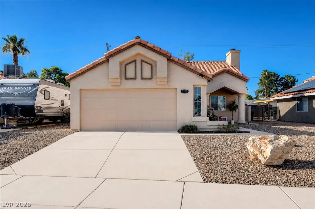 5528 Cleary Court, Las Vegas, NV 89108 - #1