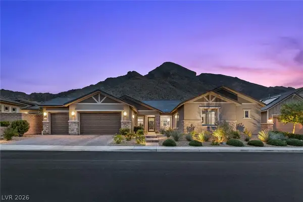 3101 Reverence Heights Lane, Las Vegas, NV 89138