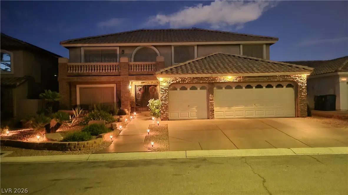 3636 Dorrington Drive, Las Vegas, NV 89129 - #1