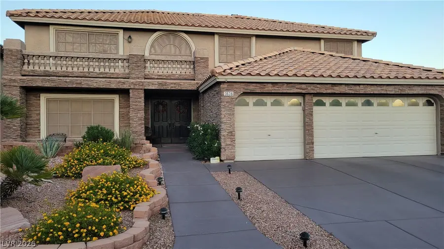3636 Dorrington Drive, Las Vegas, NV 89129 - #2