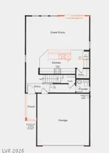 4015 Riley Rose Avenue, Las Vegas, NV 89139 - #2