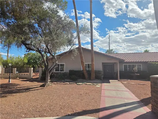 3381 Westwind Road, Las Vegas, NV 89146