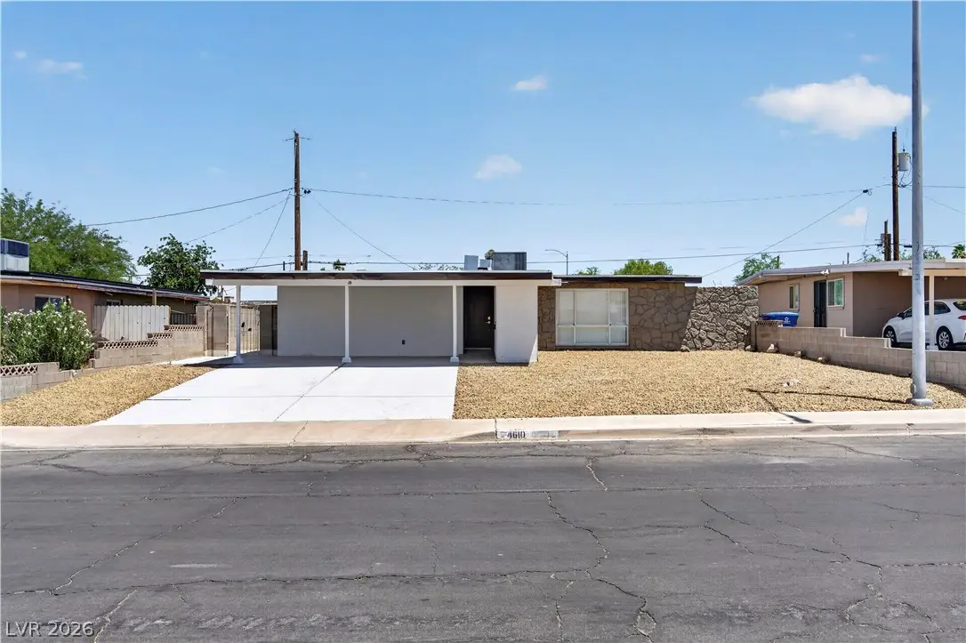 4610 Sacks Drive, Las Vegas, NV 89122 - #1